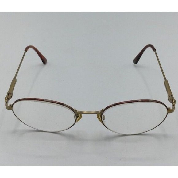 GUCCI GG 2606 9AS DESIGNER EYEGLASSES/SUNGLASSES FRAMES 51-19-130 MADE IN ITALY - Picture 1 of 6